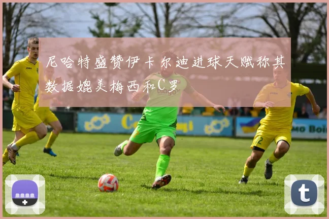 尼哈特盛赞伊卡尔迪进球天赋称其数据媲美梅西和C罗
