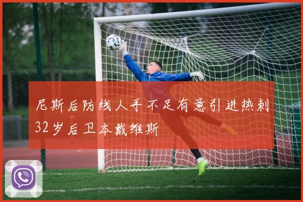 尼斯后防线人手不足有意引进热刺32岁后卫本戴维斯